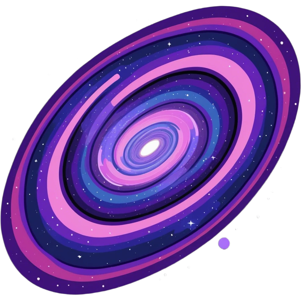 Galaxy emoji
