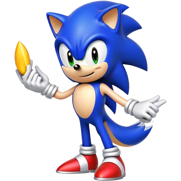 Sonic the hedgehog emojis emoji