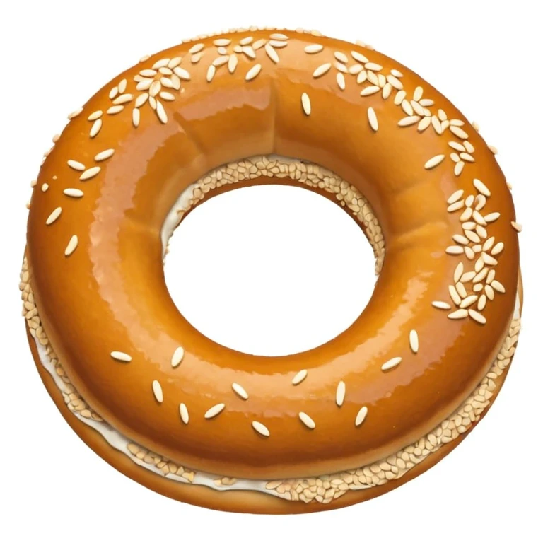 Simit emoji