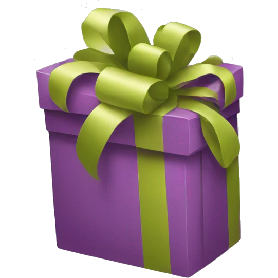 gift card emoji
