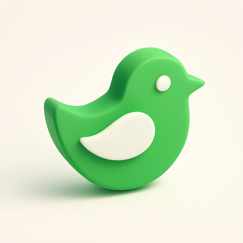 bird emoji