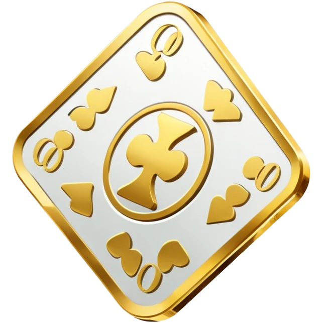 chip kasino emoji