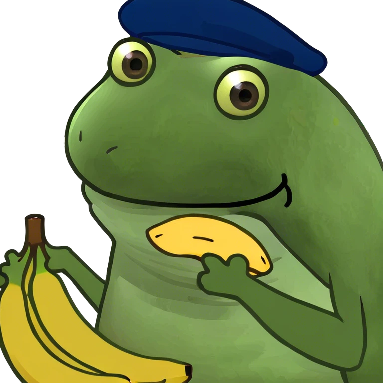 banana and avocado emoji