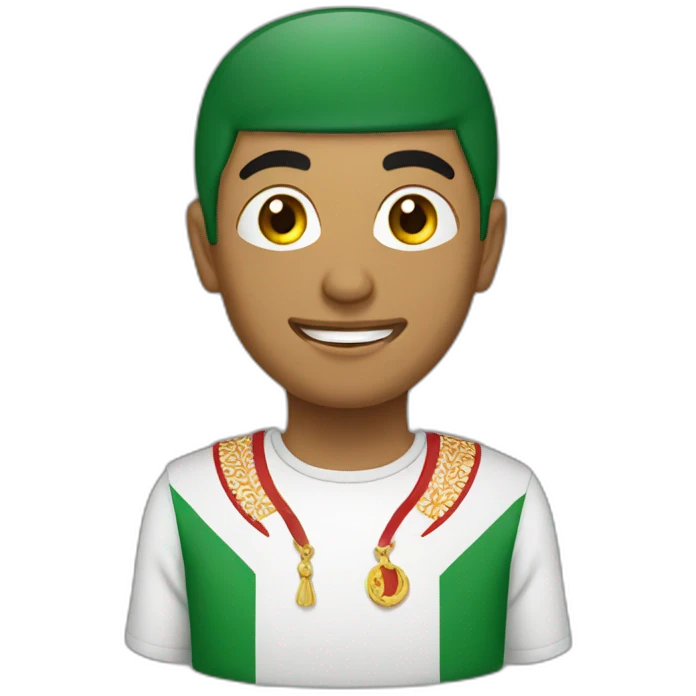 Algerie emoji