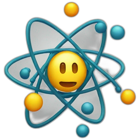 atom emoji