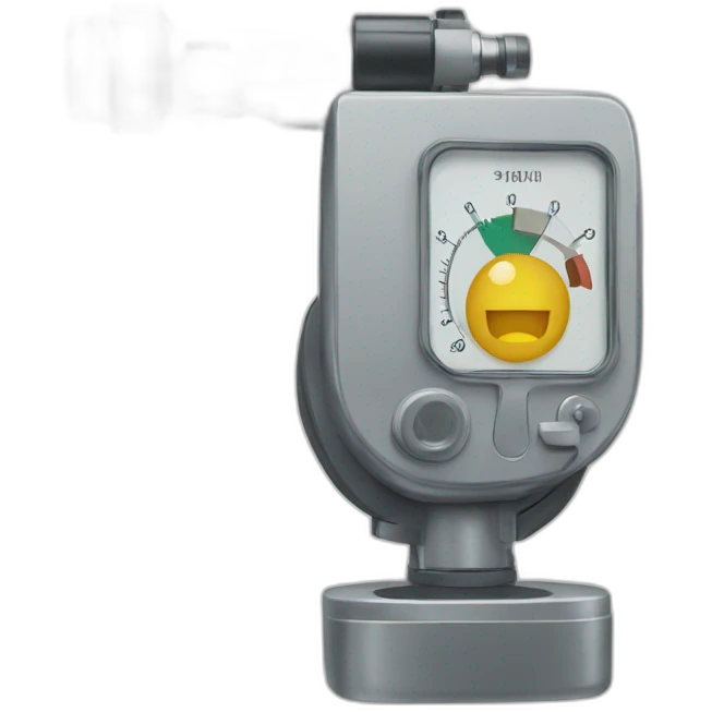 mechanical tonometer emoji