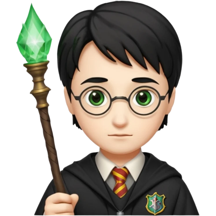 HARRY POTTER emoji