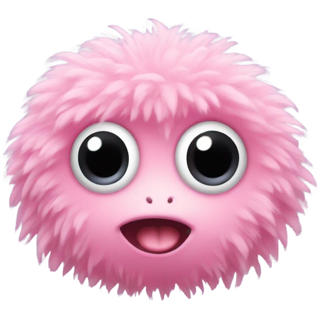 pink cute emoji