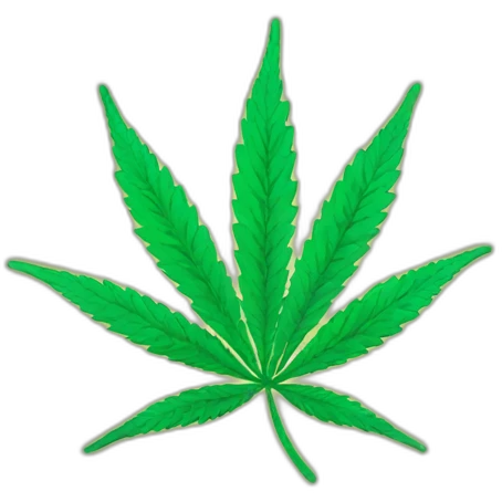 Cannabis emoji