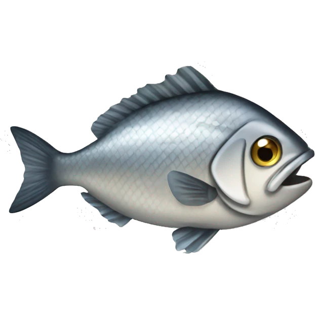 minced fish for dinner emoji