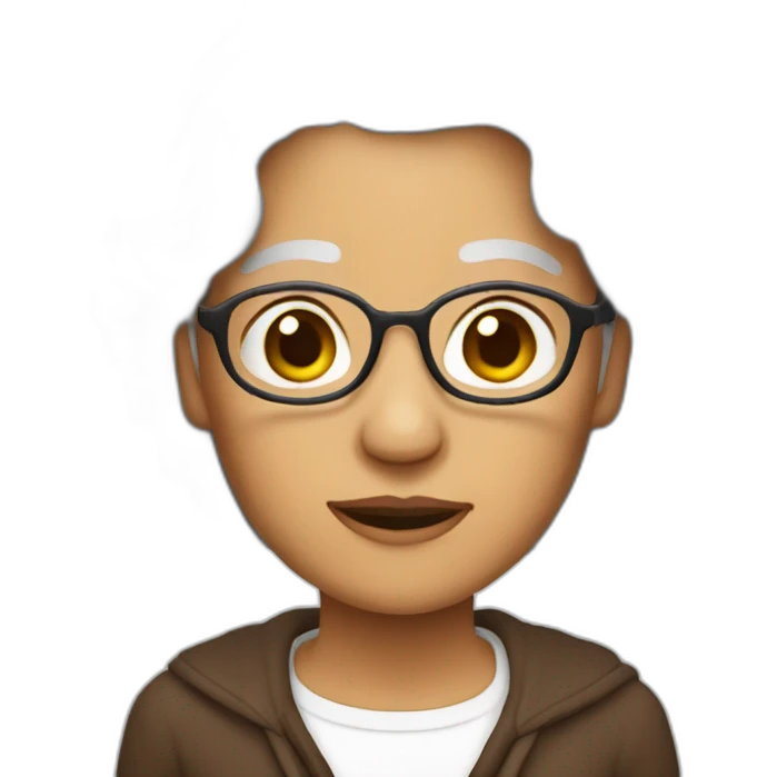 PERSONA ANCIANA emoji