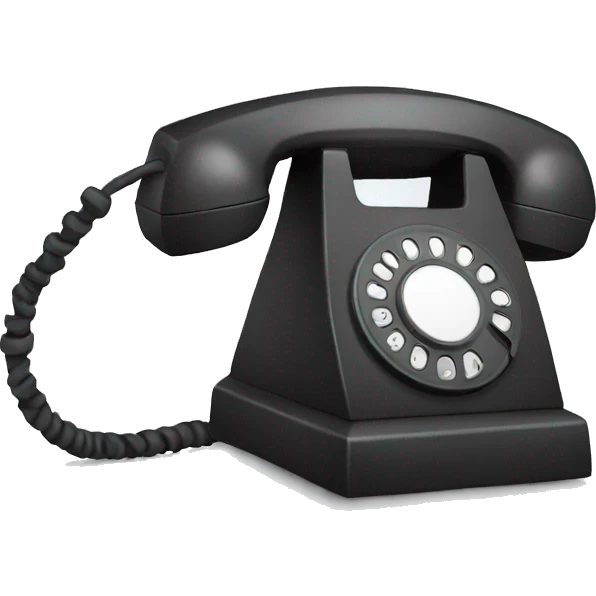 Telephone emoji