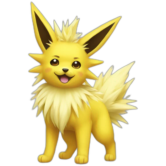 jolteon emoji