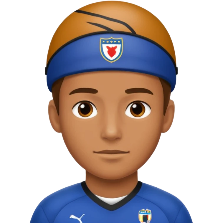 football captaibn band emoji