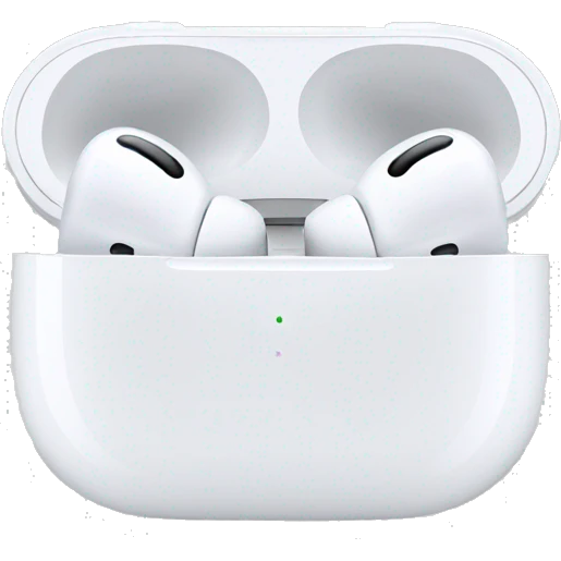 AirPods pro emoji