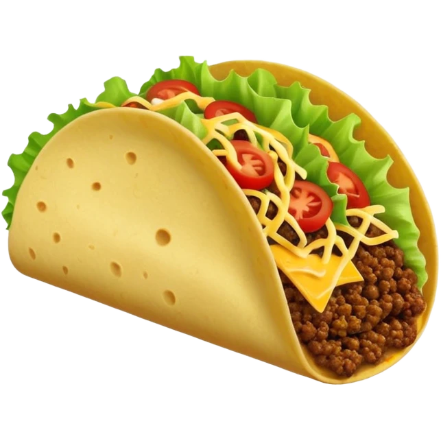 taco emoji