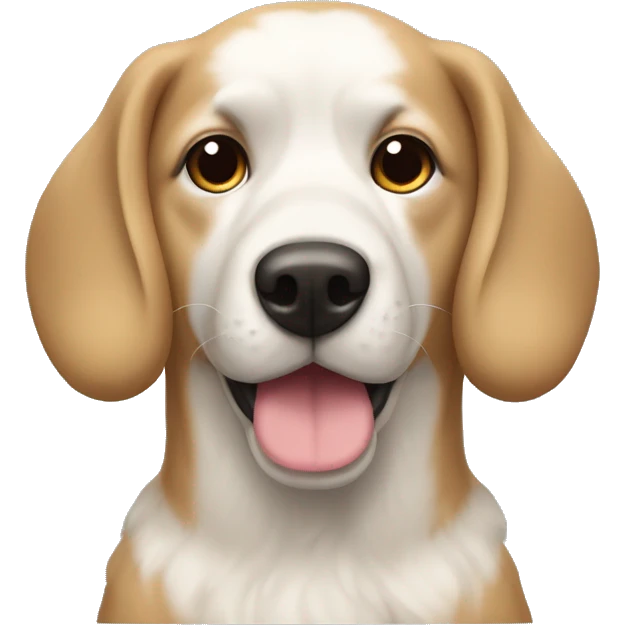Chien de traîneau  emoji