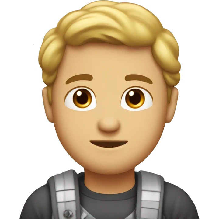 John 14:1 (NLT)  “Don’t let your hearts be troubled. Trust in God, and trust also in me. emoji