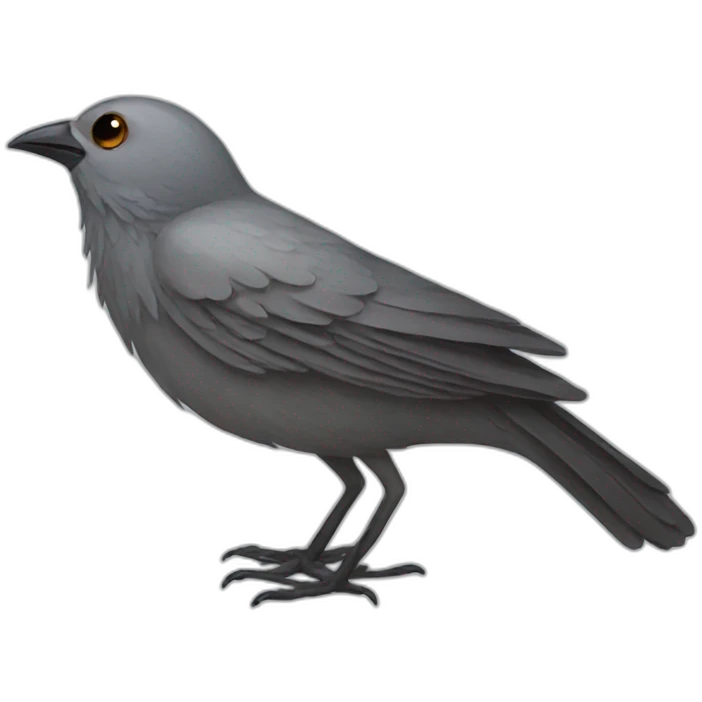 dead bird emoji