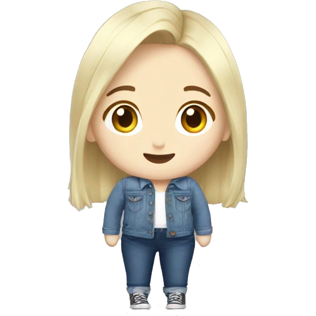 newjeans haerin emoji