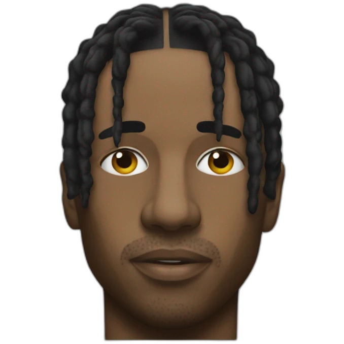 Travis Scott emoji