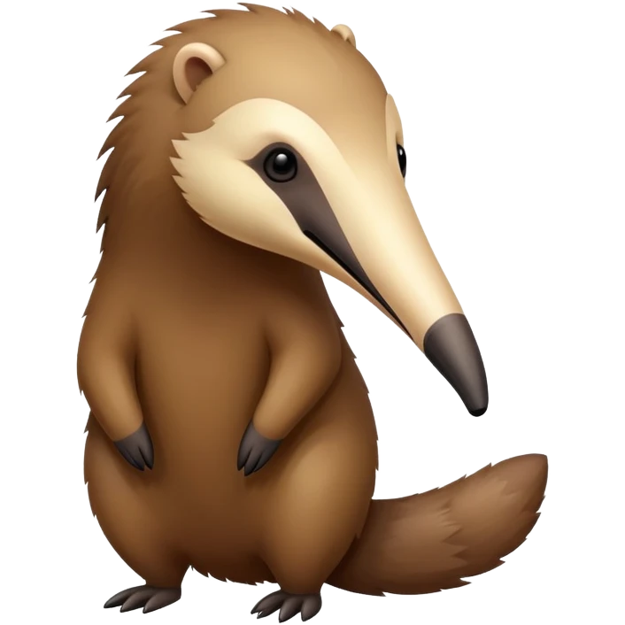 anteater emoji