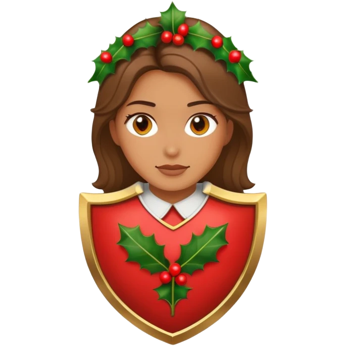 холли щит emoji