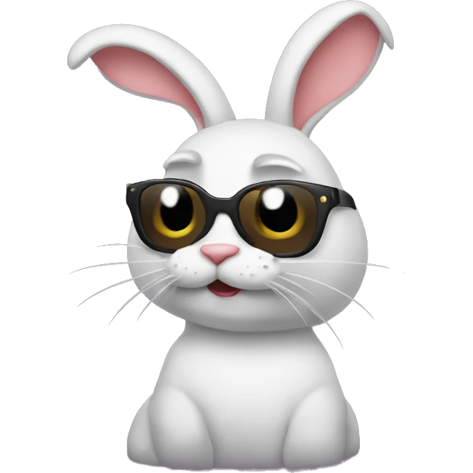 bad bunny emoji
