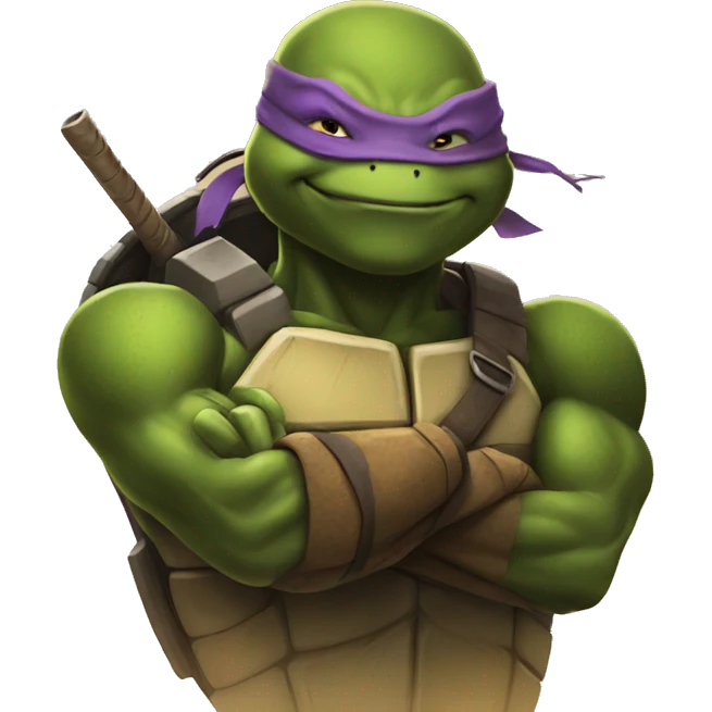 Tmnt emoji