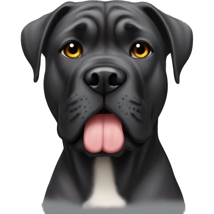 Cane corso emoji