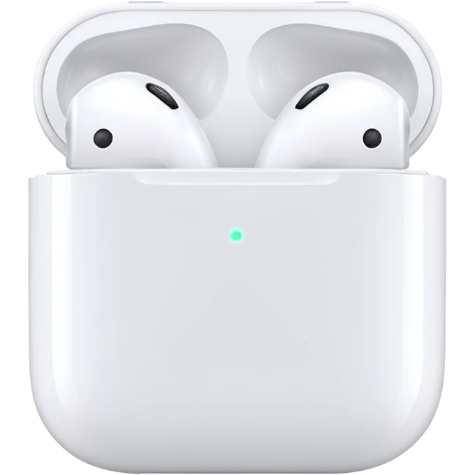 airpod 4 emoji