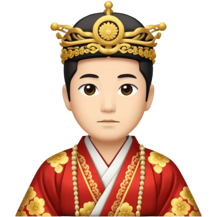 japanese emperor emoji