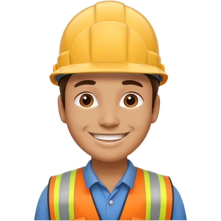 worker  emoji