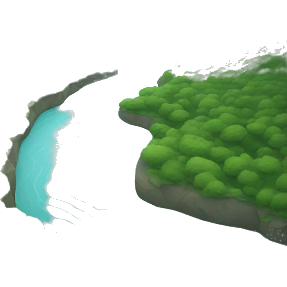 river emoji