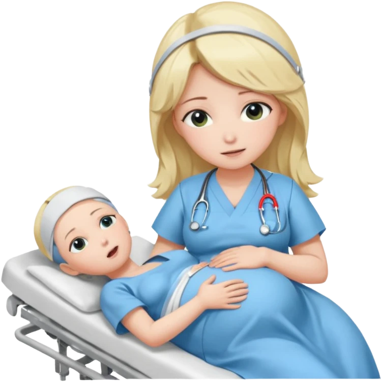 Pregnant Argenti from Honkai Star Rail who was resuscitated by paramedics  emoji