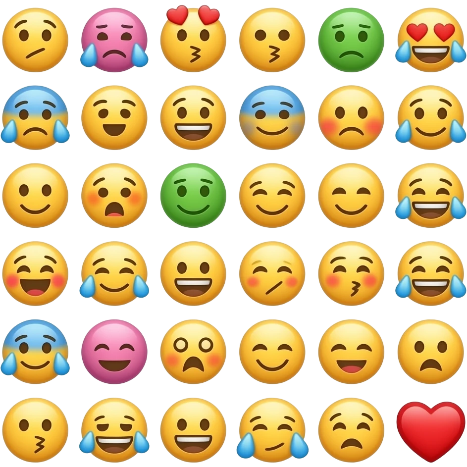 emoji's icons emoji