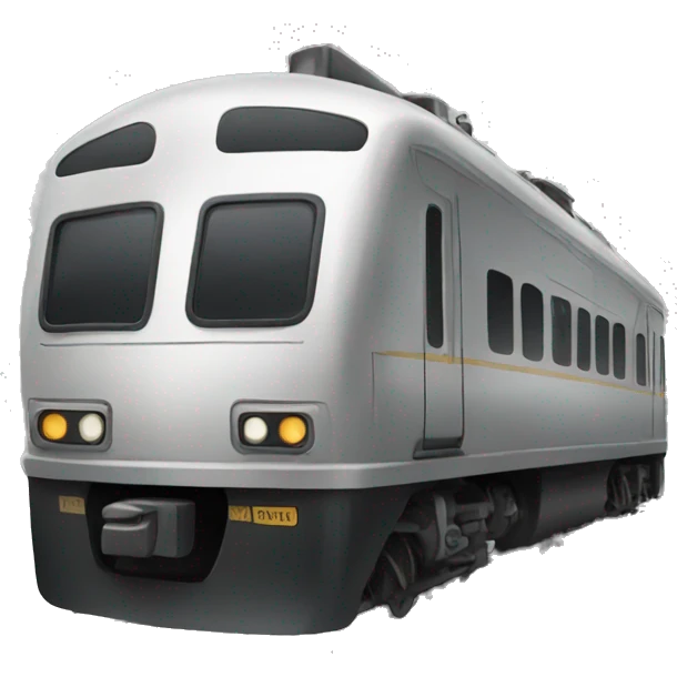 train emoji