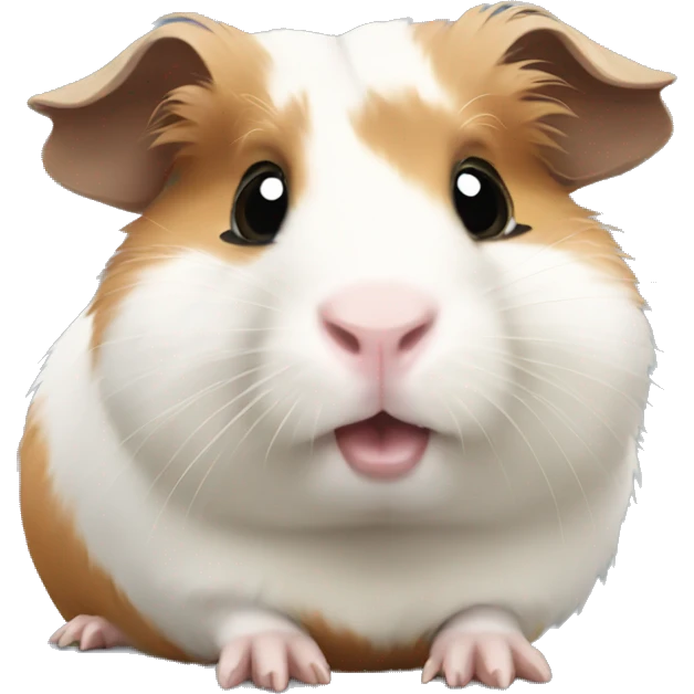 Guinea pigs  emoji