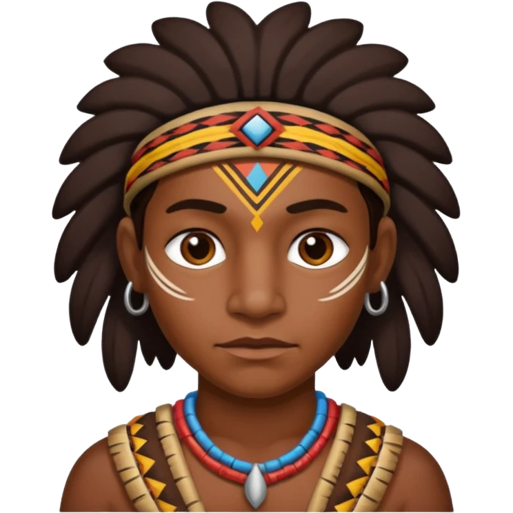 Aboriginal  emoji