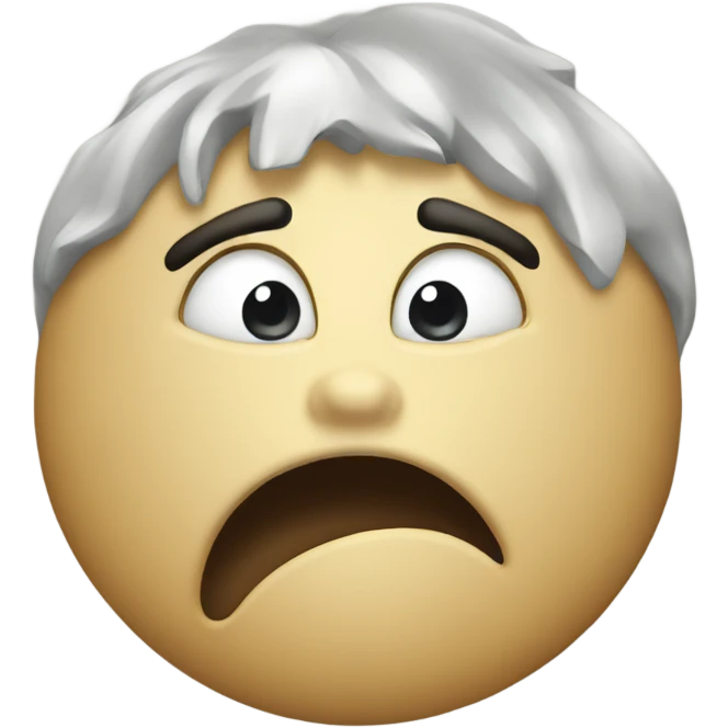 Greedy emoji