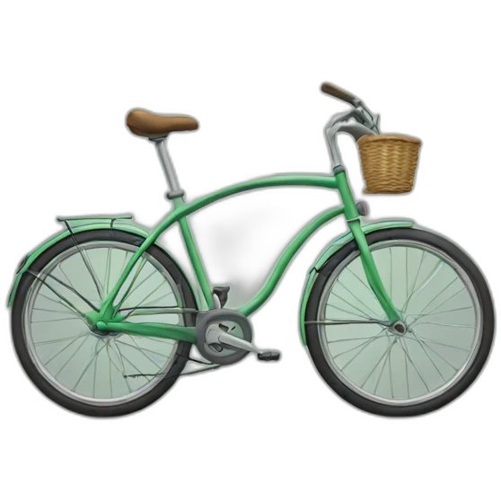 Bike emoji