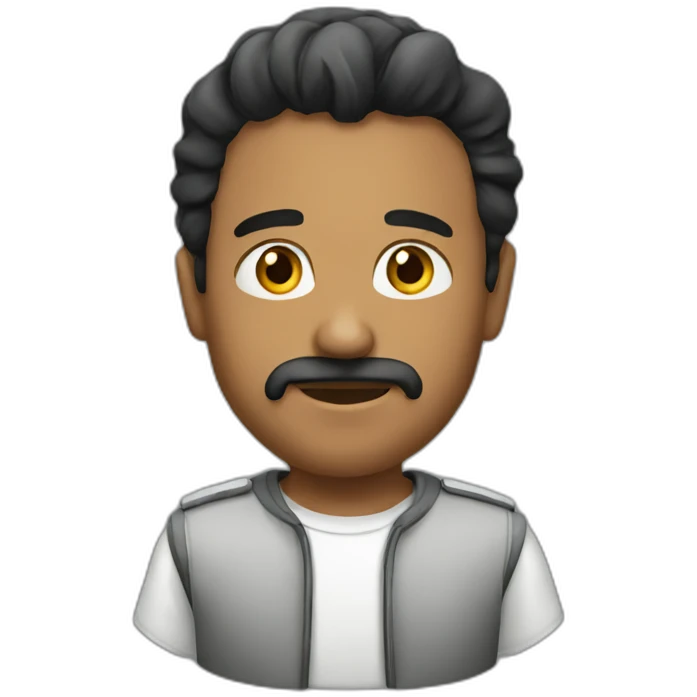 Santiago emoji