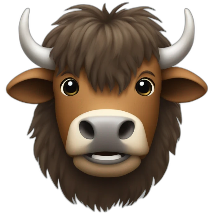 yak emoji
