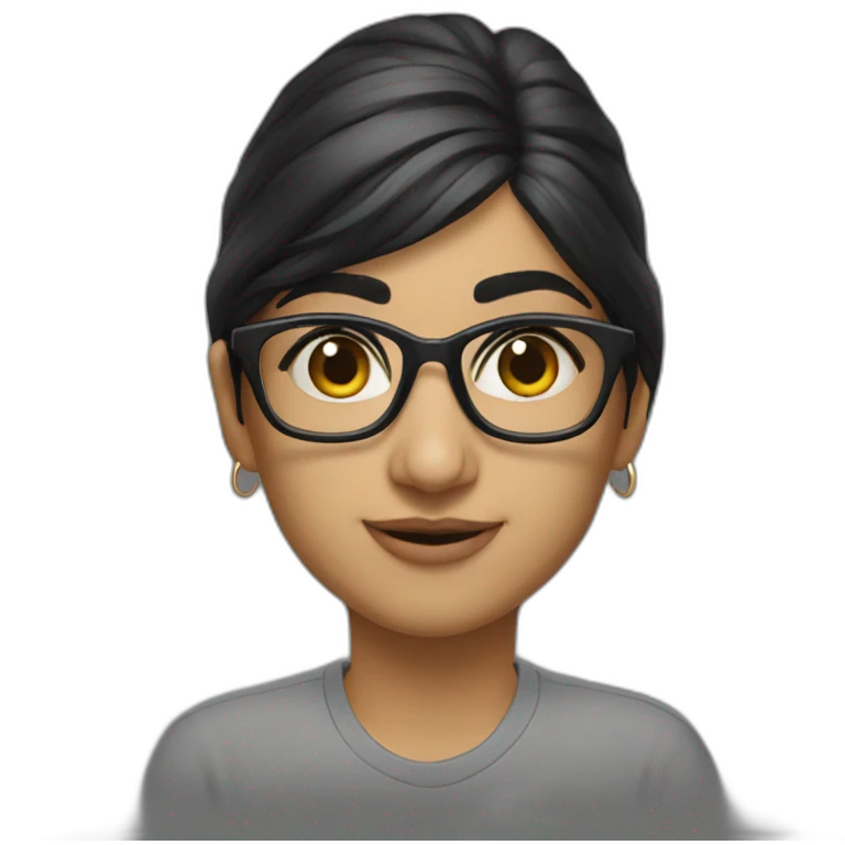 mia khalifa pose emoji