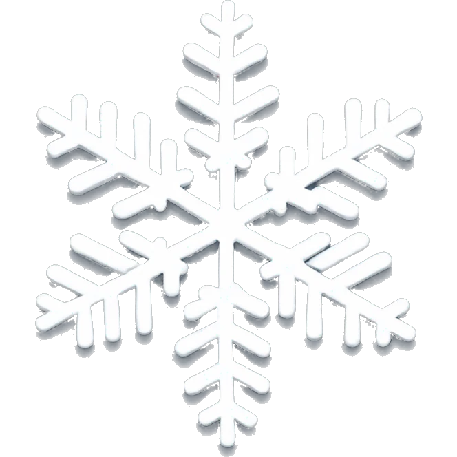 Snowflake emoji emoji