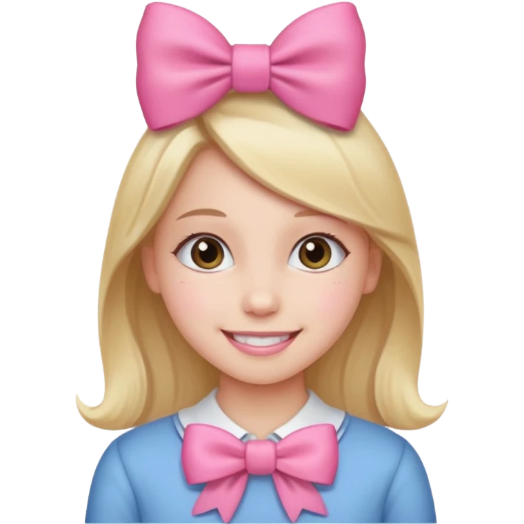 🎀🥹 emoji