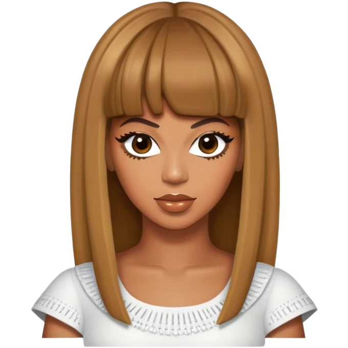 beyonce bang emoji