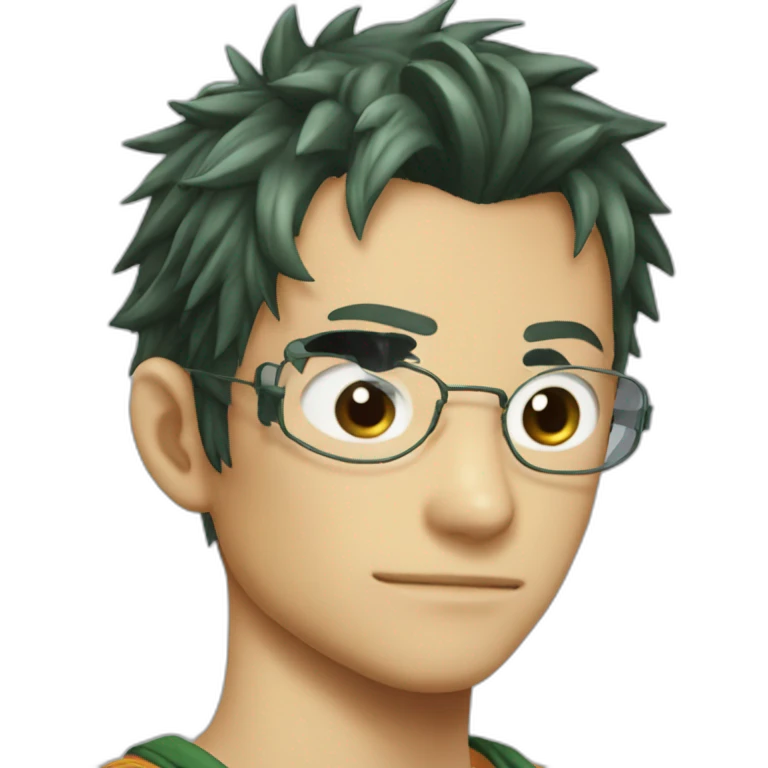 RoronoaZoro emoji