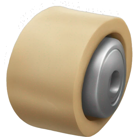 Roller for dough emoji