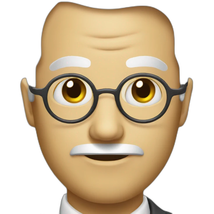 Evil Banker emoji